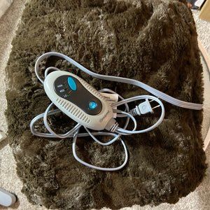 Beautyrest heated blanket